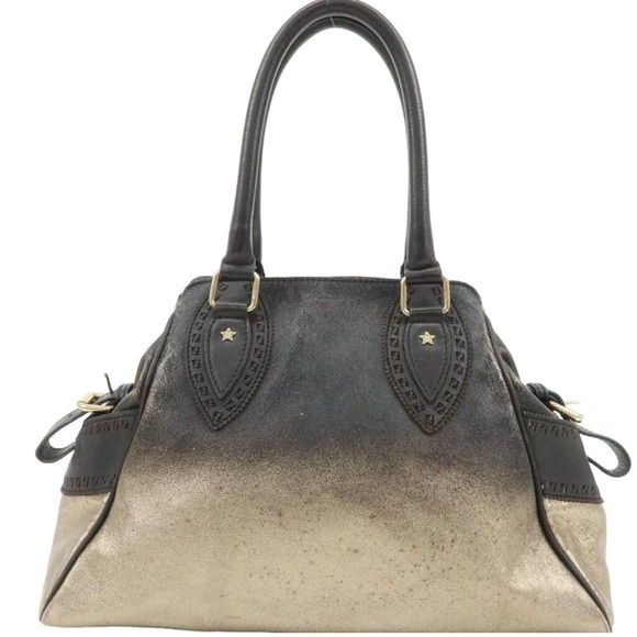 🔥SALE🔥💎FENDI💎Etniko Guradation Bag w/coa,Dusty & gift - Picture 2 of 6